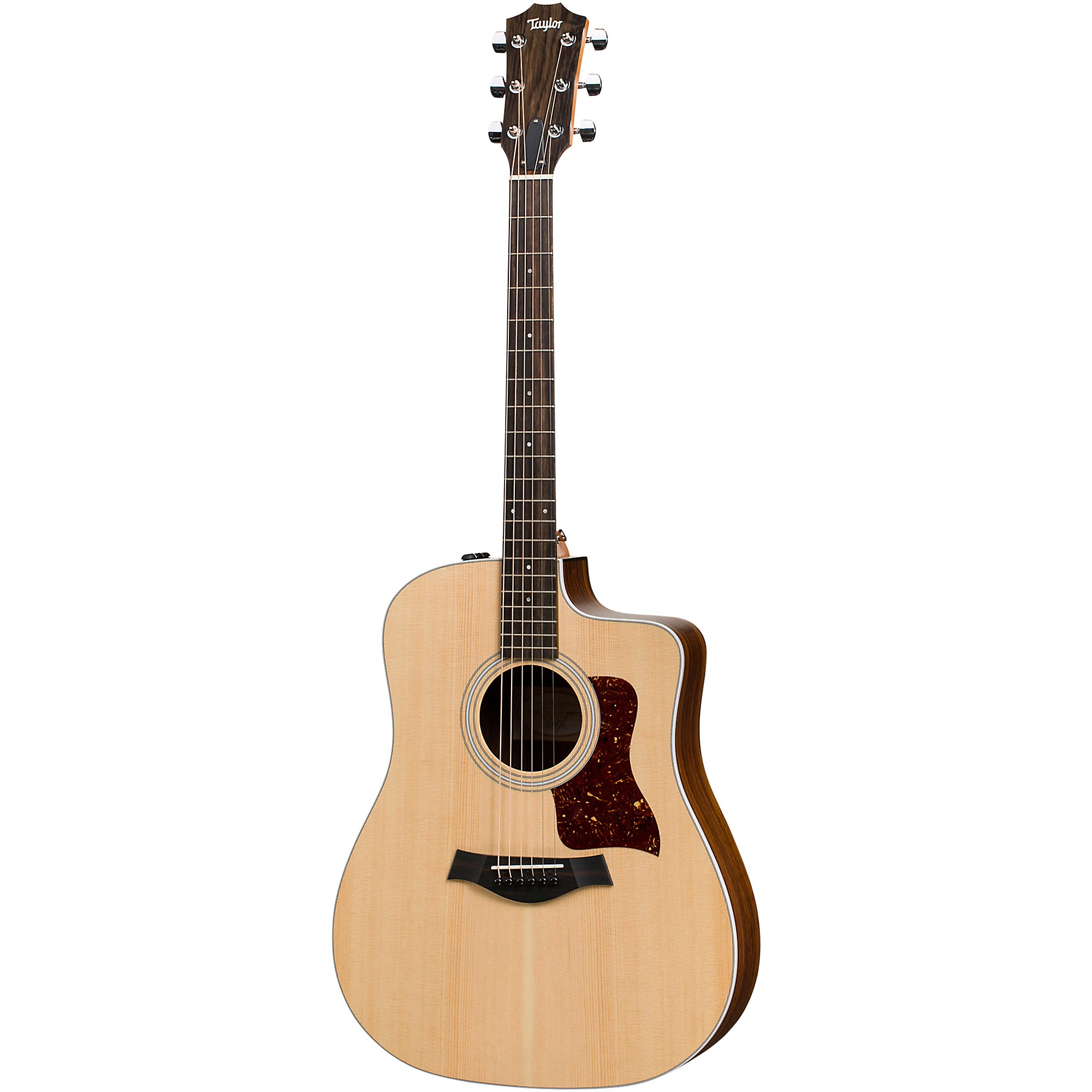 Taylor 210ce Rosewood Dreadnought Acoustic-Electric Guitar