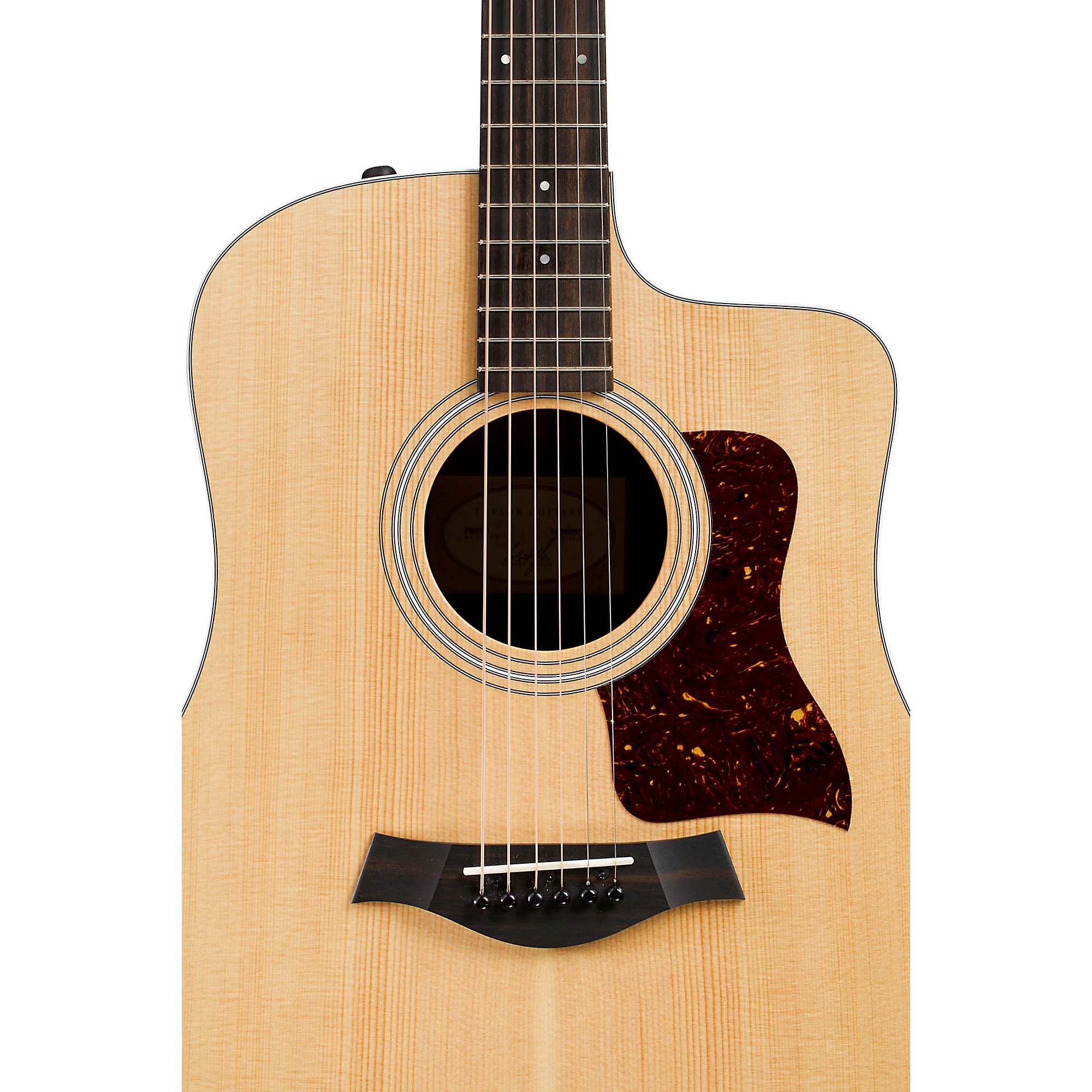 Taylor 210ce Rosewood Dreadnought Acoustic-Electric Guitar