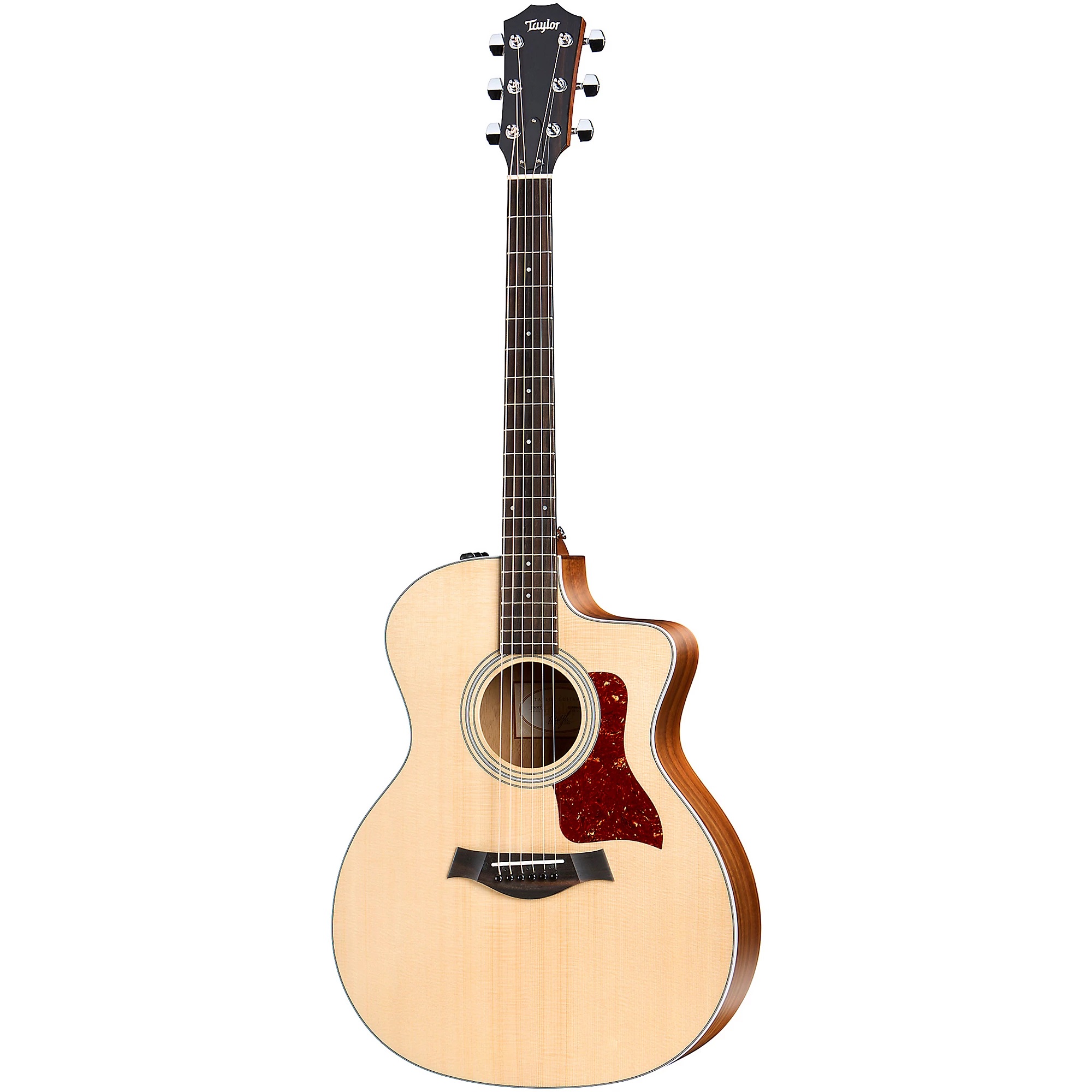 Taylor 214ce Rosewood Grand Auditorium Acoustic-Electric Guitar