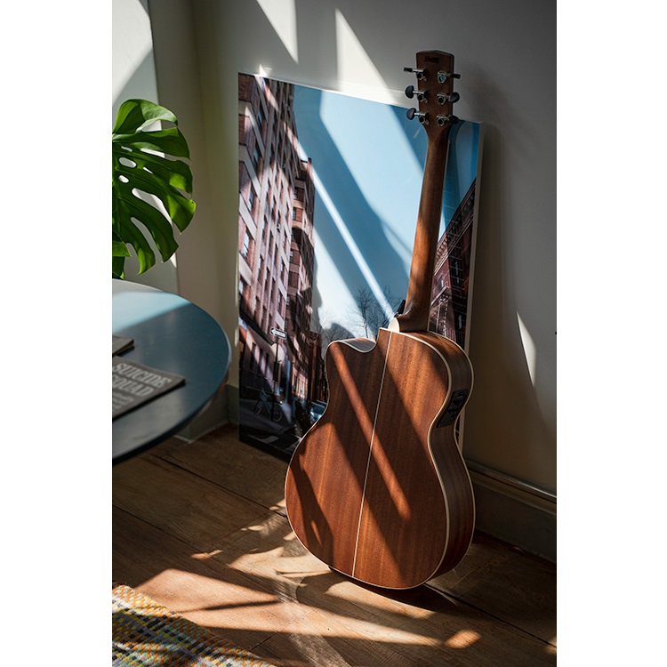 Cort L710F NS 6 String Electro Acoustic Guitar Online price in India