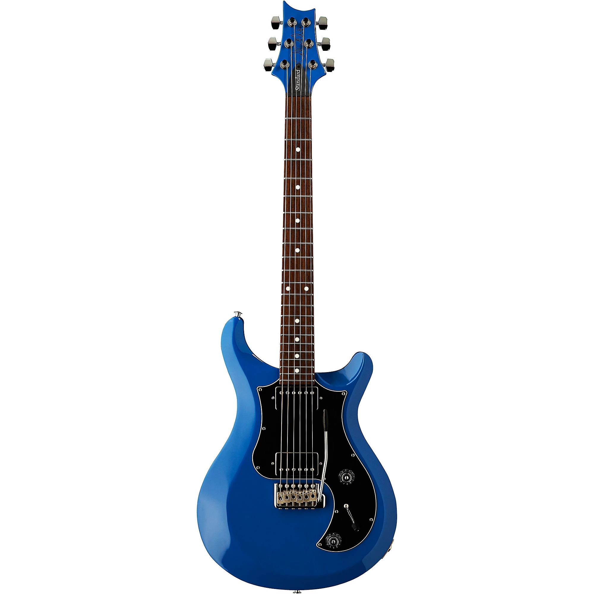 PRS S2 Standard 22 Regular Neck Electric Guitar Mahi Blue online in India at johnsmusicin at the lowest price Online price in India