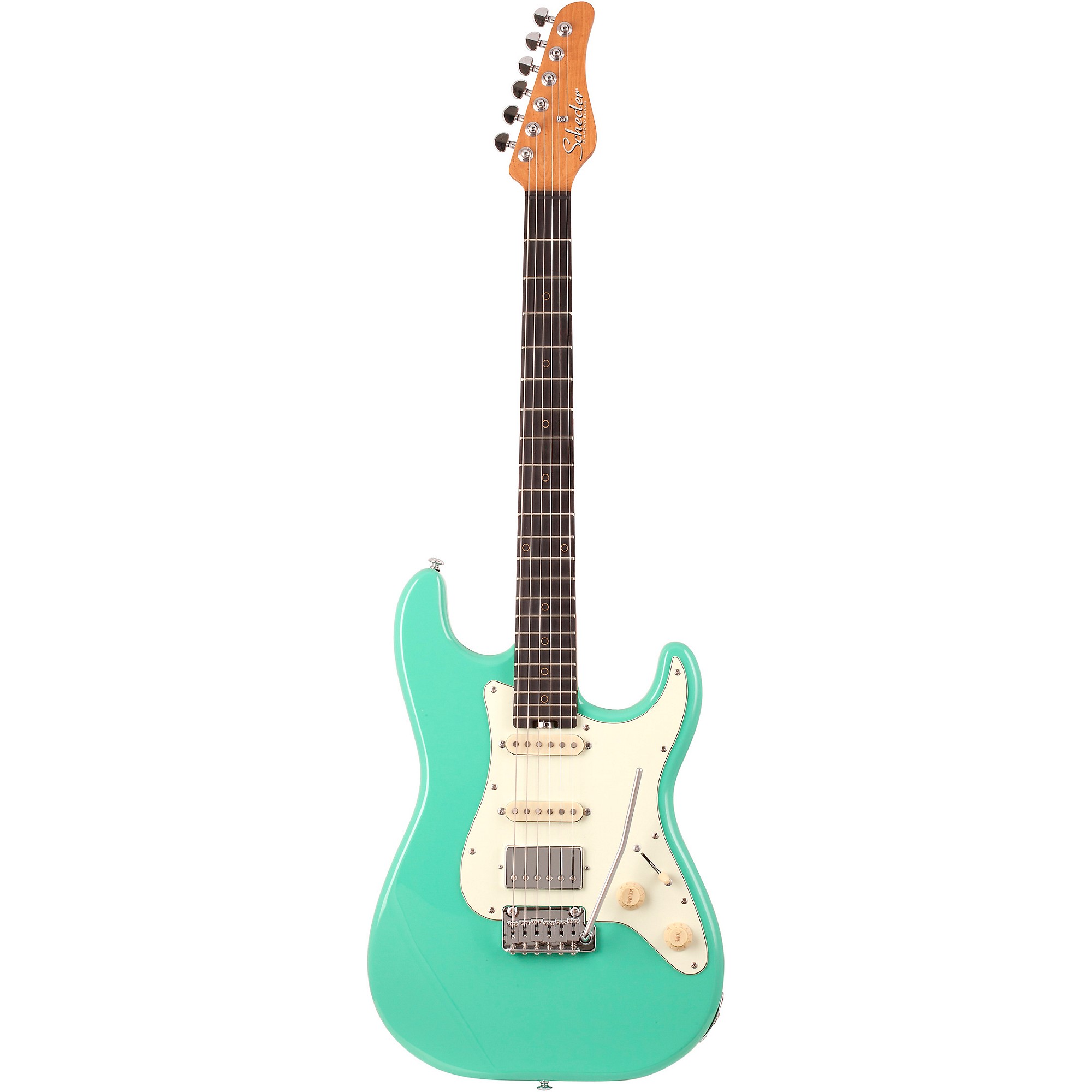 Schecter Guitar Research Nick Johnston Traditional HSS Electric Guitar