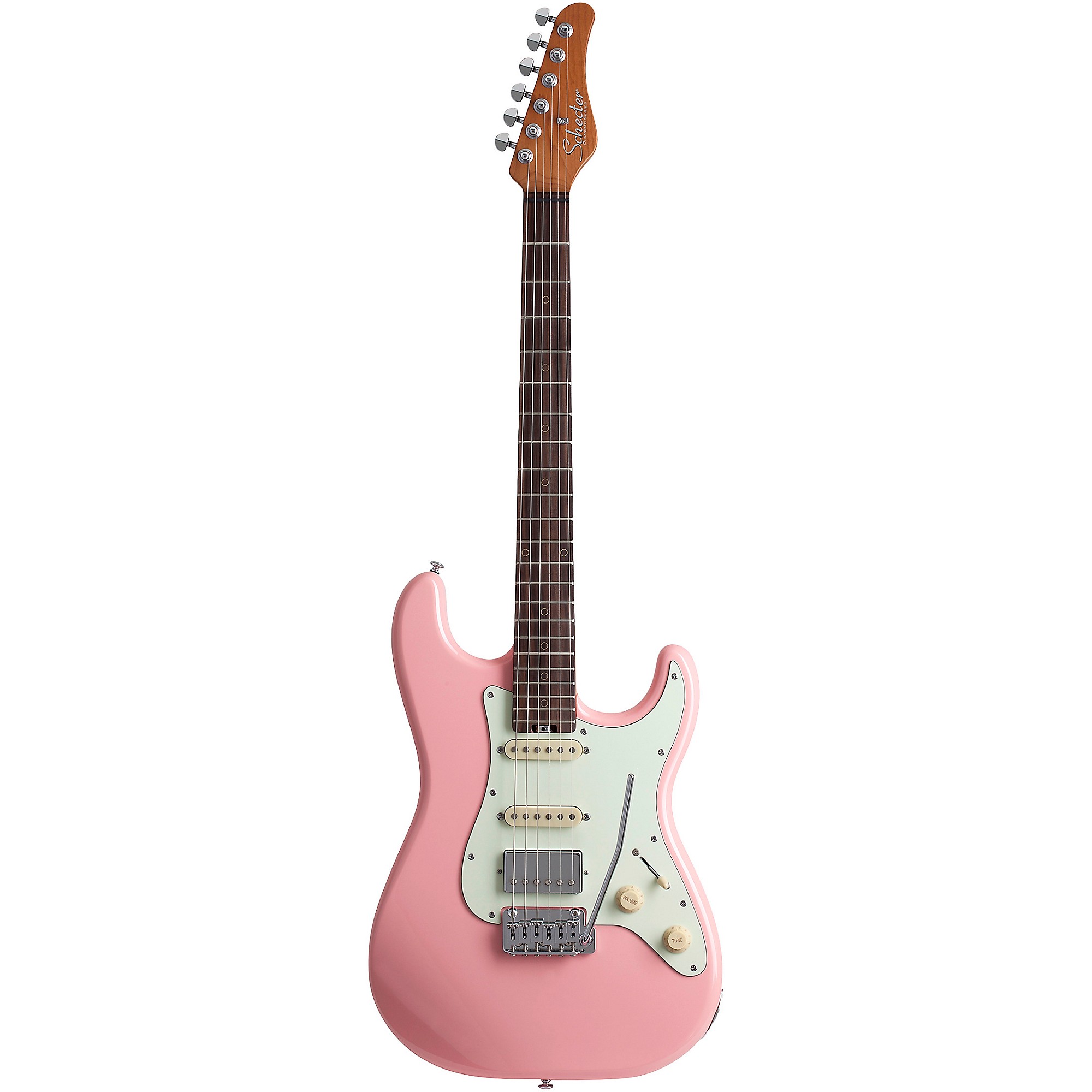 Schecter Guitar Research Nick Johnston Traditional HSS Electric Guitar