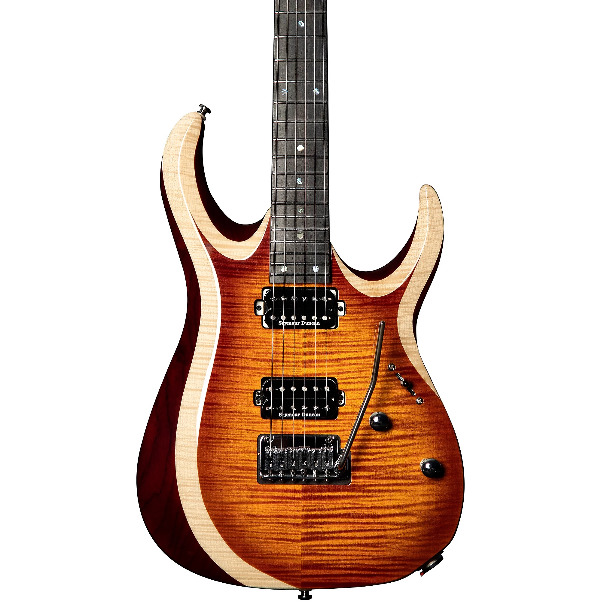 Cort X700 Duality Electric Guitar Antique Vintage Burst Online price in India