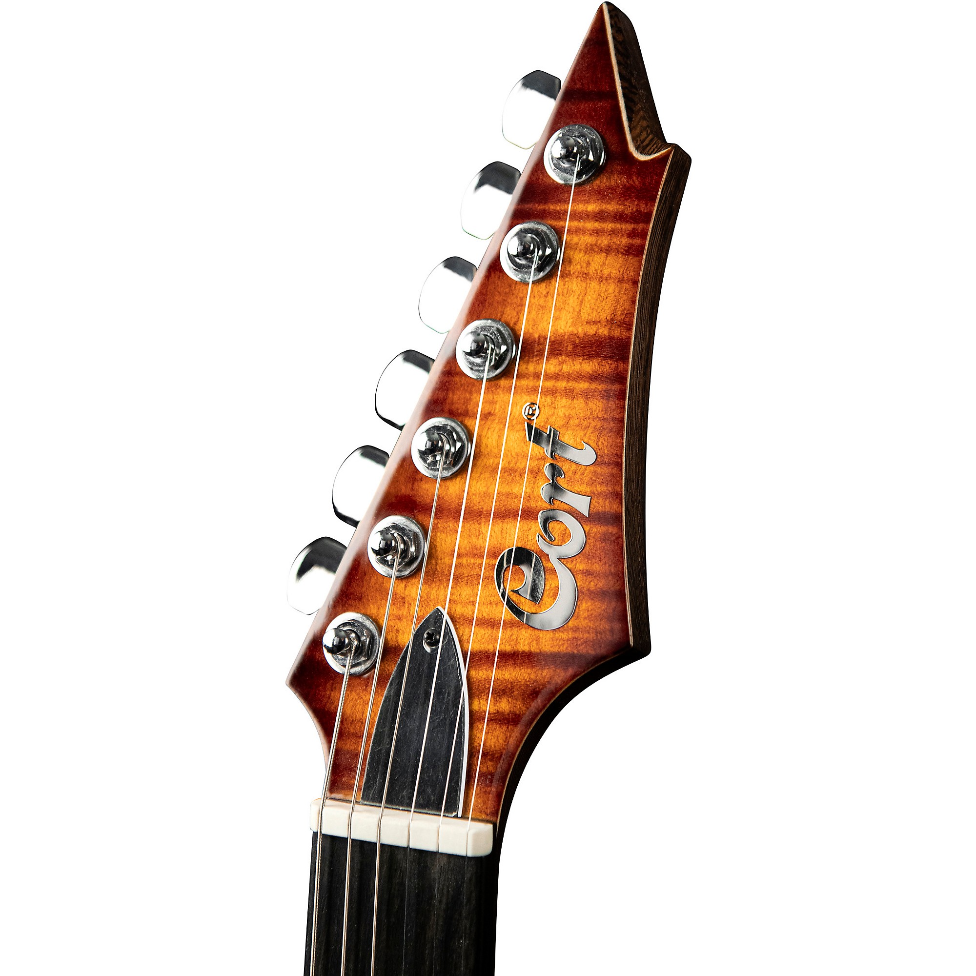 Cort X700 Duality Electric Guitar Antique Vintage Burst Online price in India
