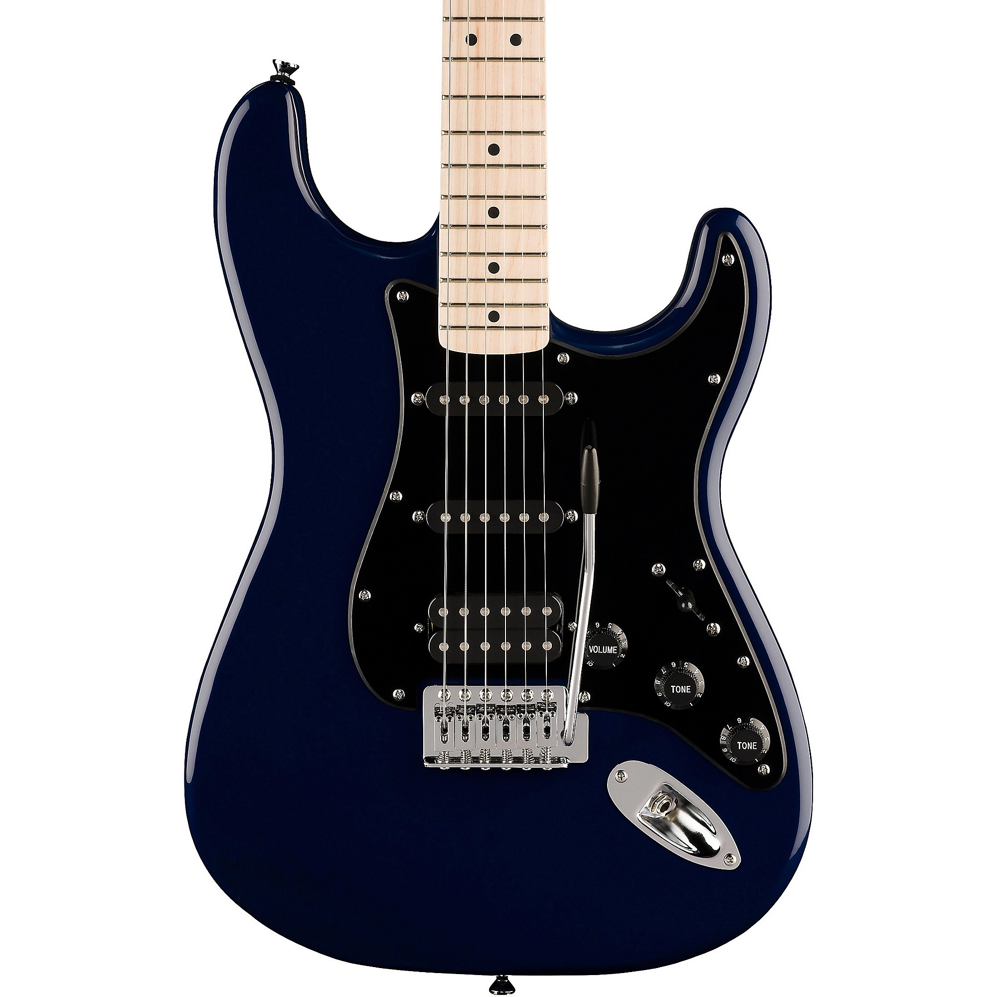 Squier Sonic Stratocaster HSS Electric Guitar Midnight Blue online in India at johnsmusicin at the lowest price Online price in India