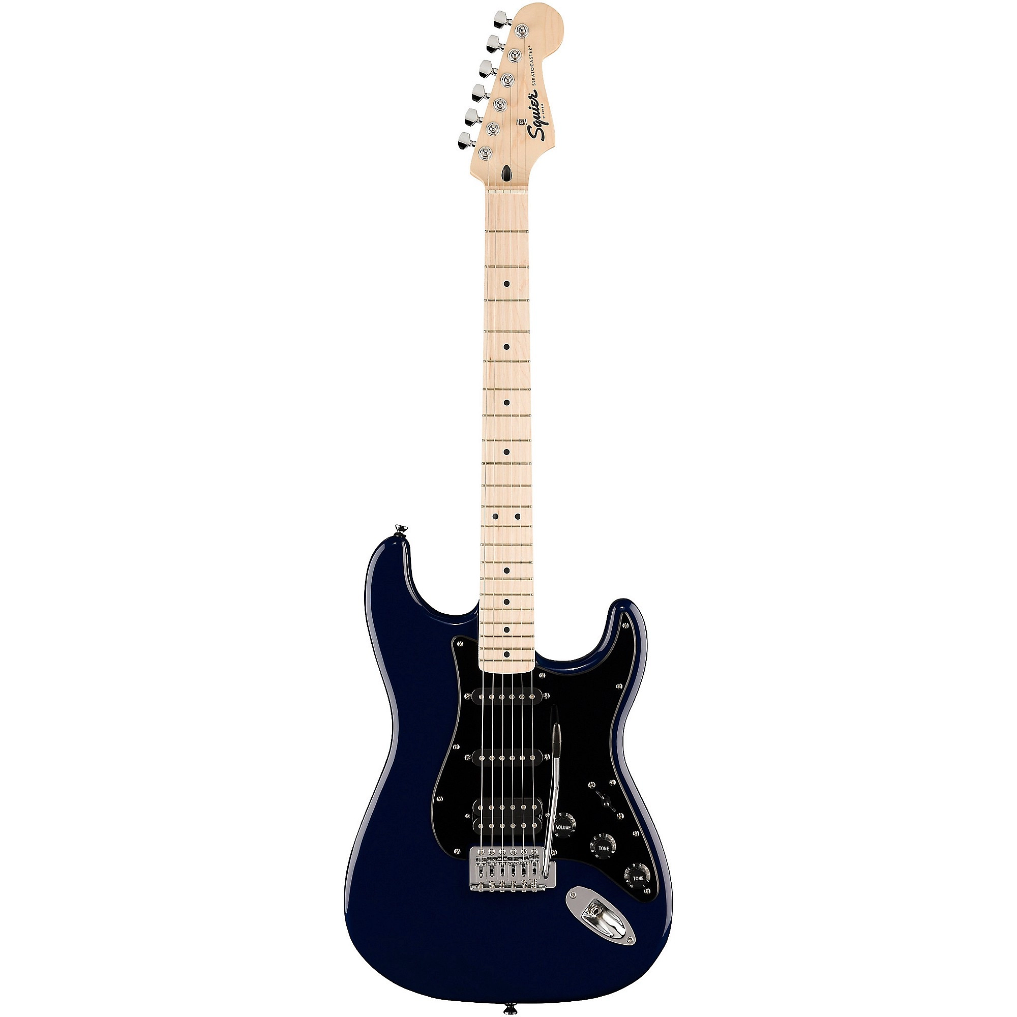 Squier Sonic Stratocaster HSS Electric Guitar Midnight Blue online in India at johnsmusicin at the lowest price Online price in India