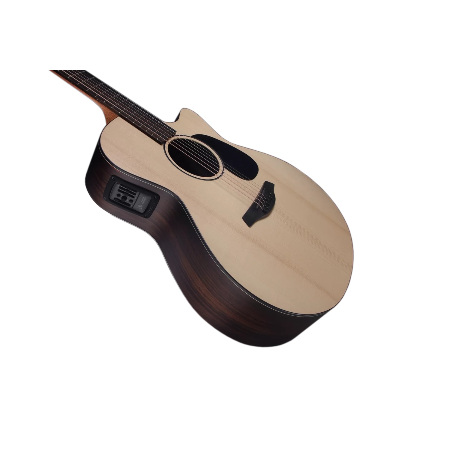 Furch Violet Gc-ER a Electro Acoustic Guitar online in India at johnsmusicin at the lowest price Online price in India
