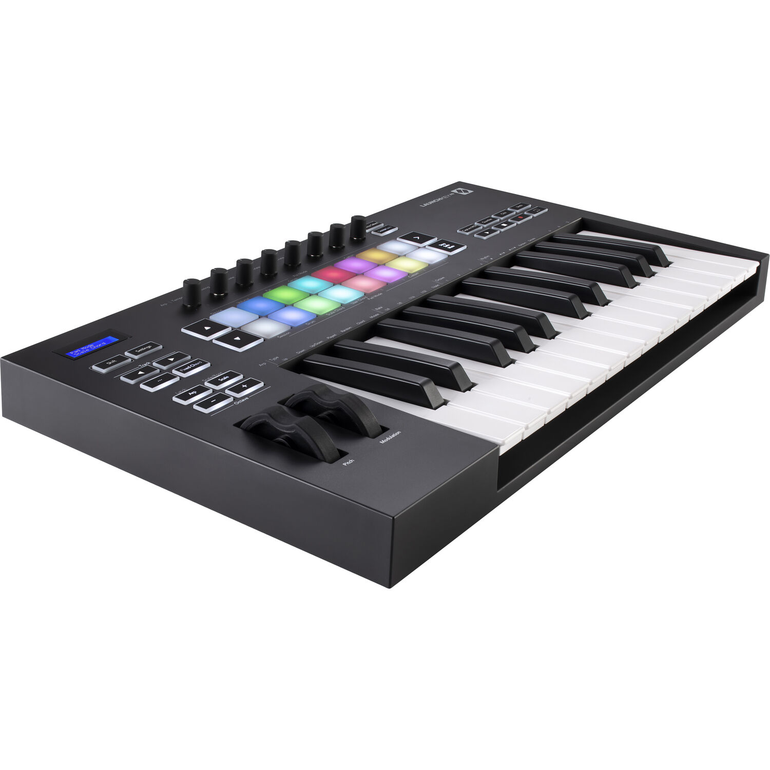 Novation Launchkey 25 MK3 USB MIDI Keyboard Controller Online price in India