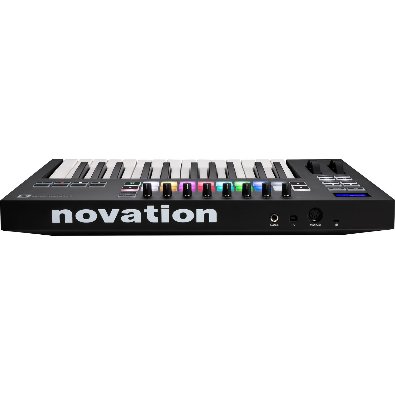 Novation Launchkey 25 MK3 USB MIDI Keyboard Controller Online price in India