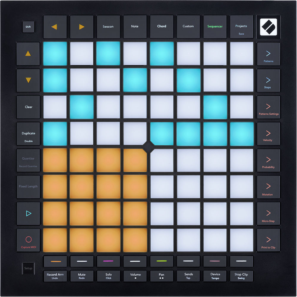 Novation Launchpad Pro MK3 MIDI Controller Online price in India