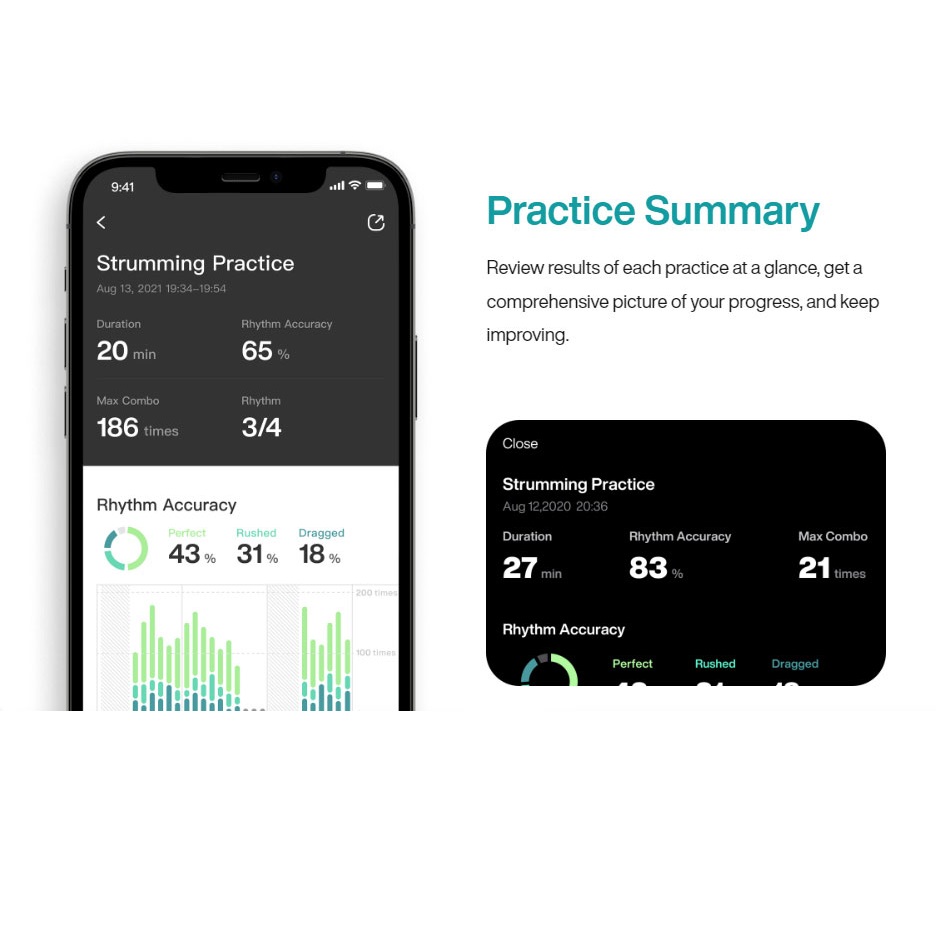 LAVA Music Blue Lava Touch w Airflow Ice Blue Online price in India