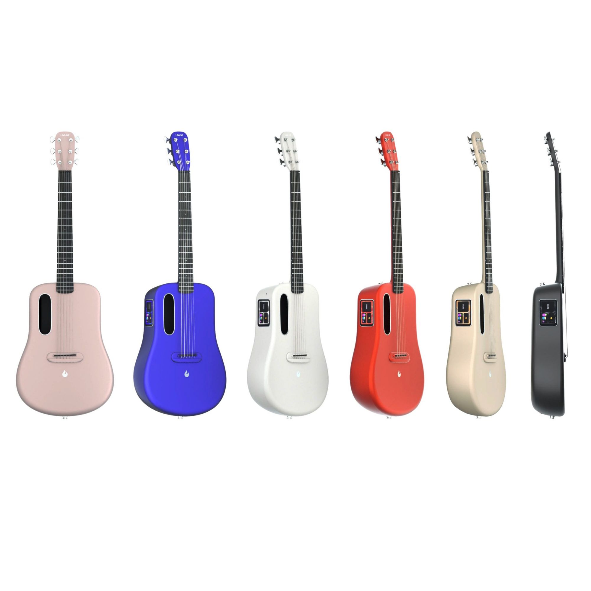 Lava Me 3 Carbon Fiber Smart Guitar Online price in India