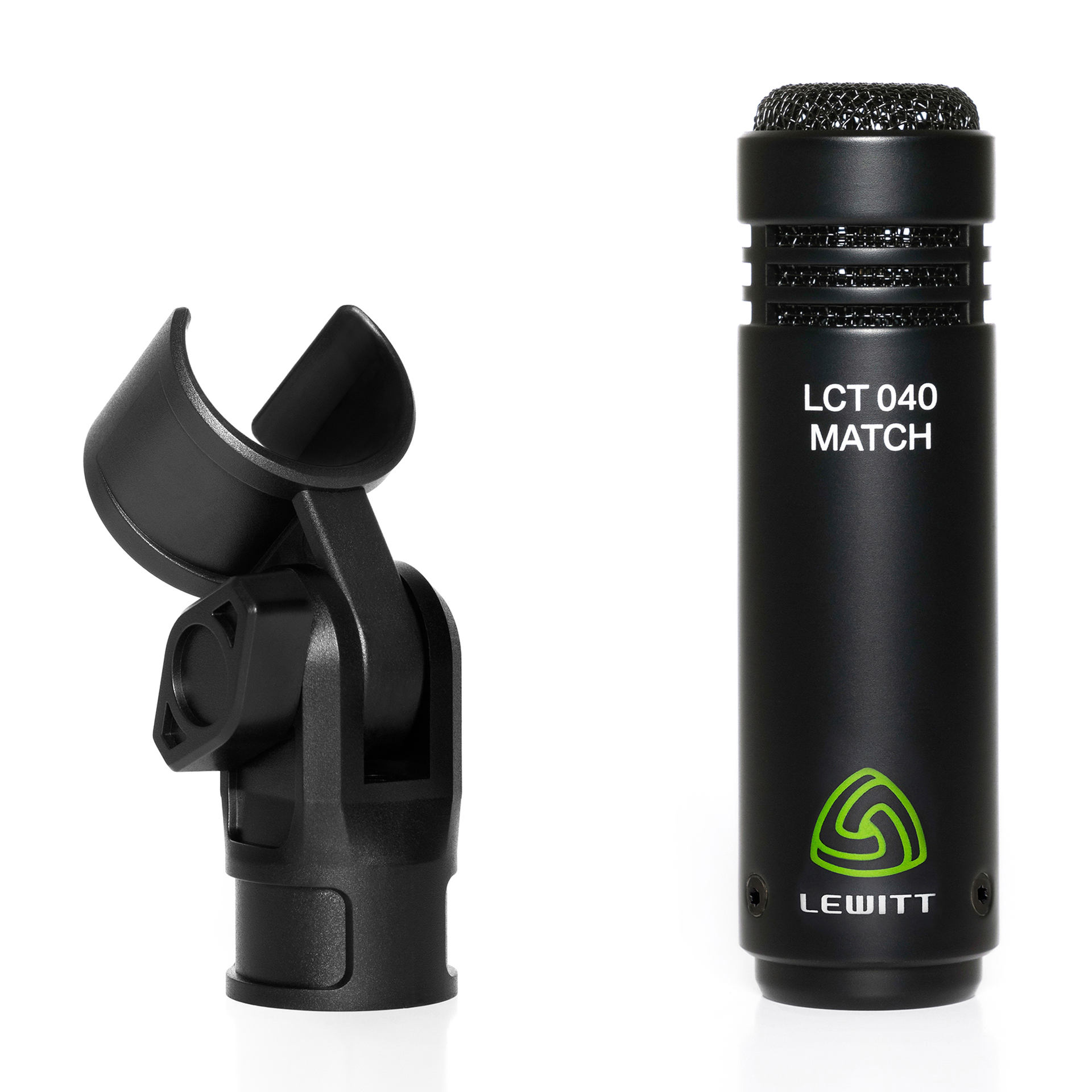 Lewitt LCT 040 MATCH Small Diaphragm Instrument Condenser Microphone