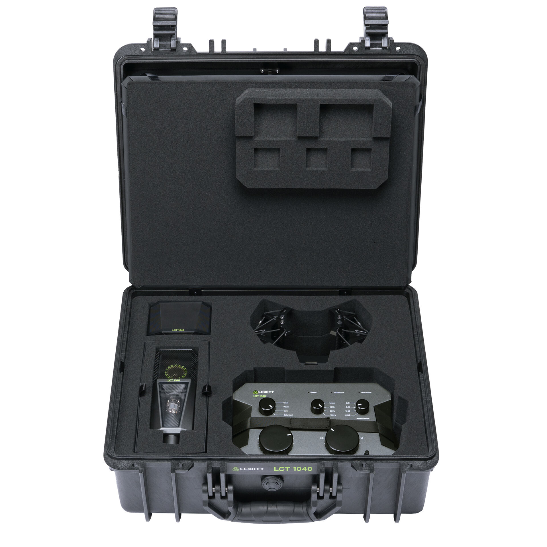 Lewitt LCT 1040 Ultimate Tube Condenser Microphone System Online price in India