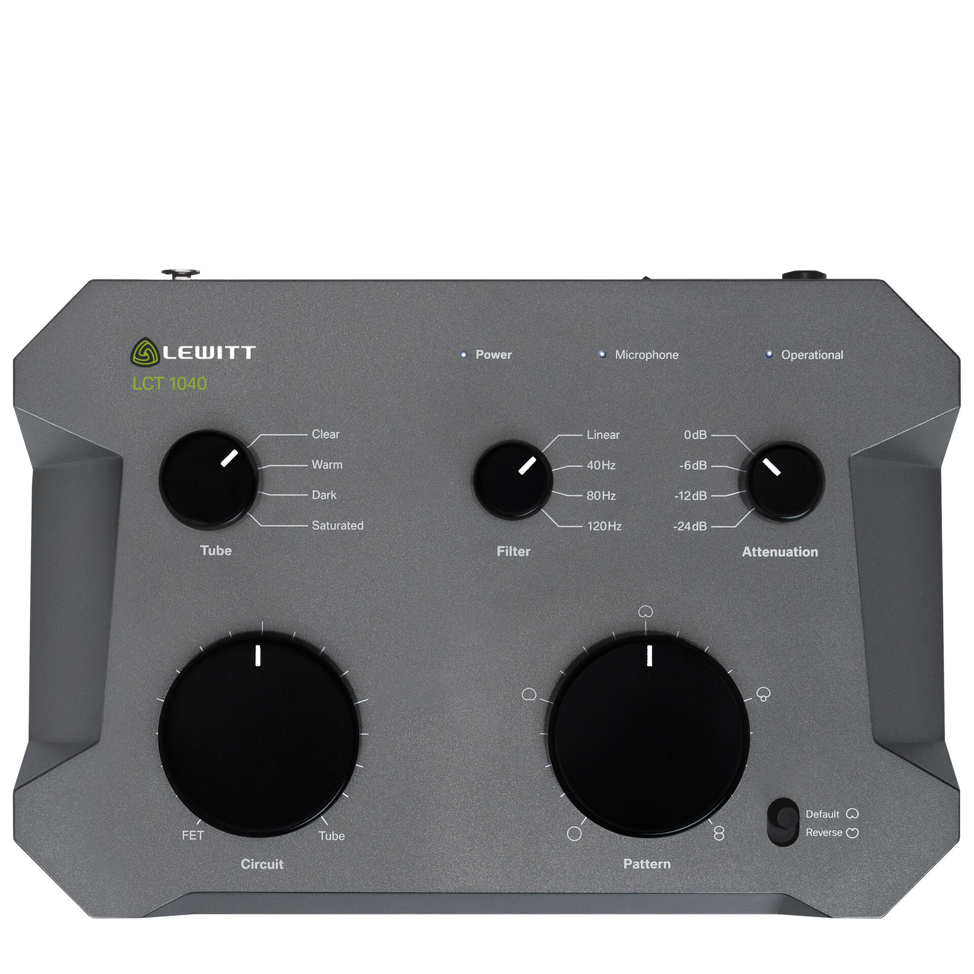 Lewitt LCT 1040 Ultimate Tube Condenser Microphone System Online price in India
