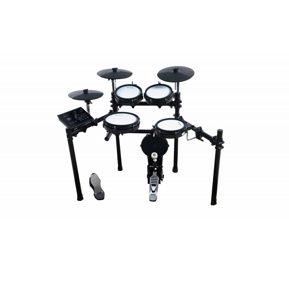 Lemon Drums T-300 Pro Electronic Drum Kit online in India at johnsmusicin at the lowest price Online price in India