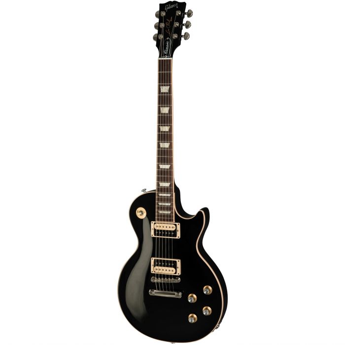 Gibson Les Paul Classic Electric Guitar Ebony