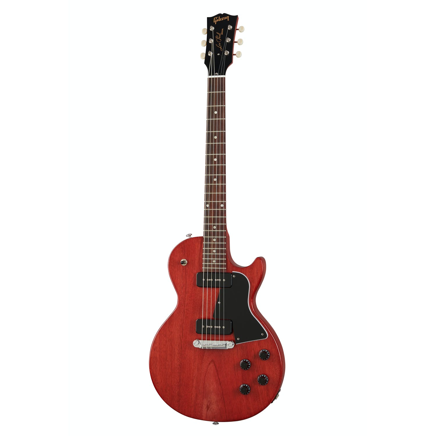 Gibson Les Paul Special Tribute P-90s Electric Guitar Vintage Cherry
