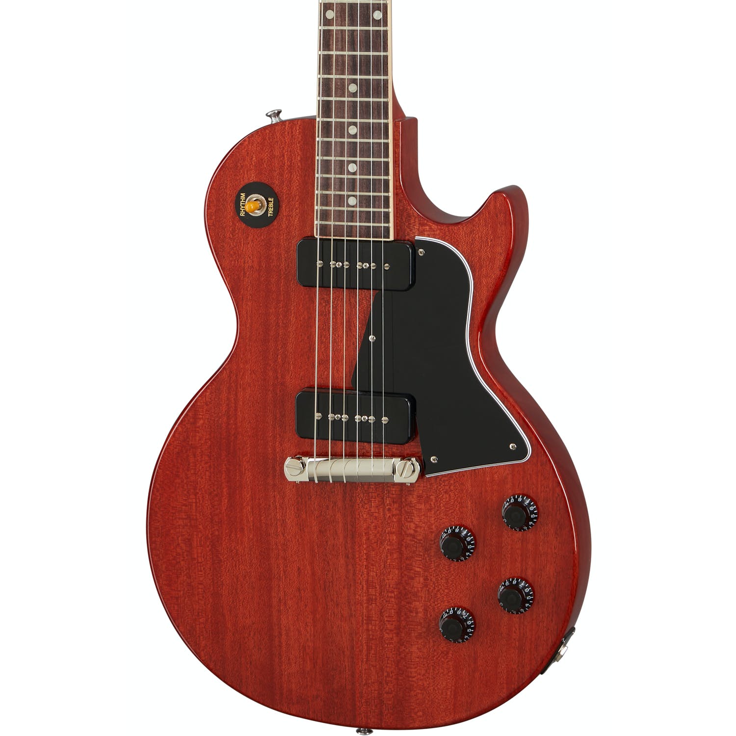 Gibson Les Paul Special Electric Guitar In Vintage Cherry