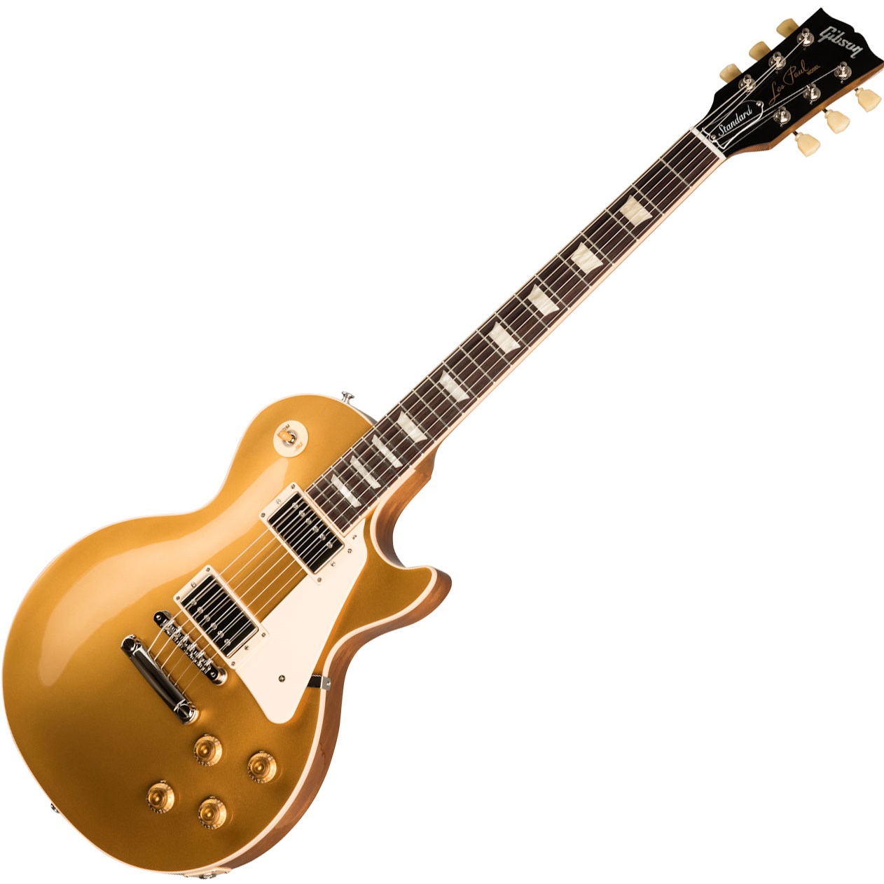 Gibson Les Paul Standard 50s Gold Top Electric Guitar