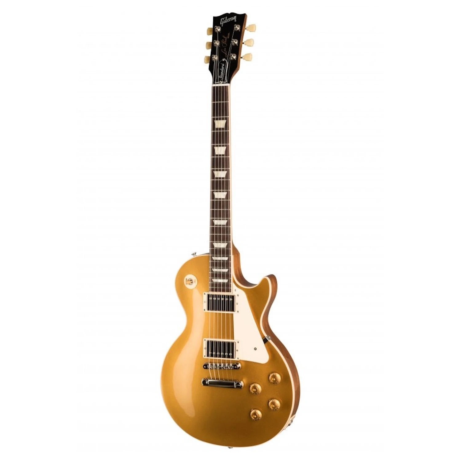 Gibson Les Paul Standard 50s Gold Top Electric Guitar