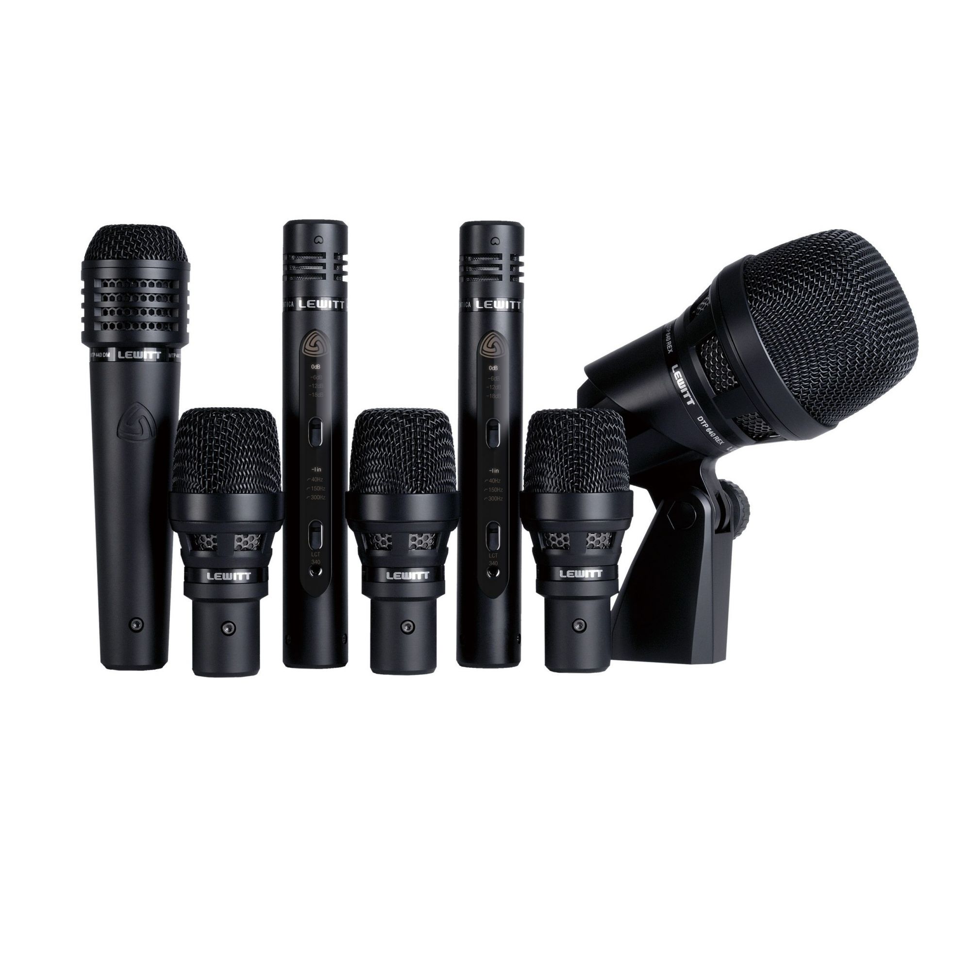 Lewitt DTP Beatkit Pro 7