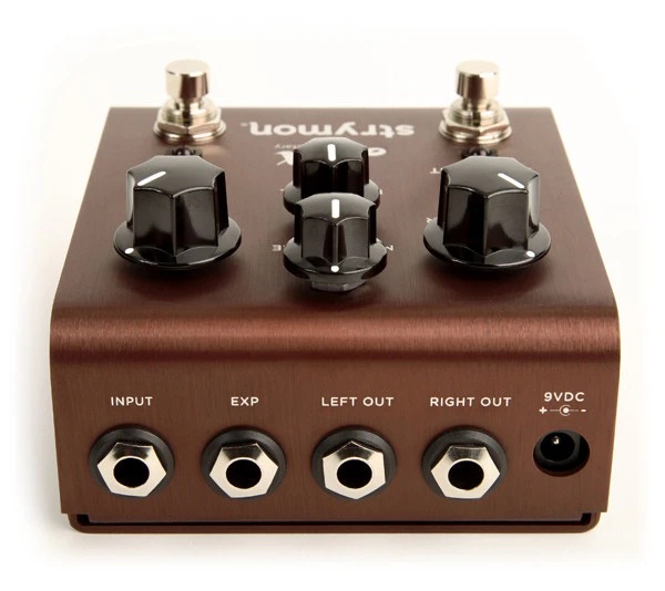 Strymon Lex V2 Rotary Speaker Simulator Pedal