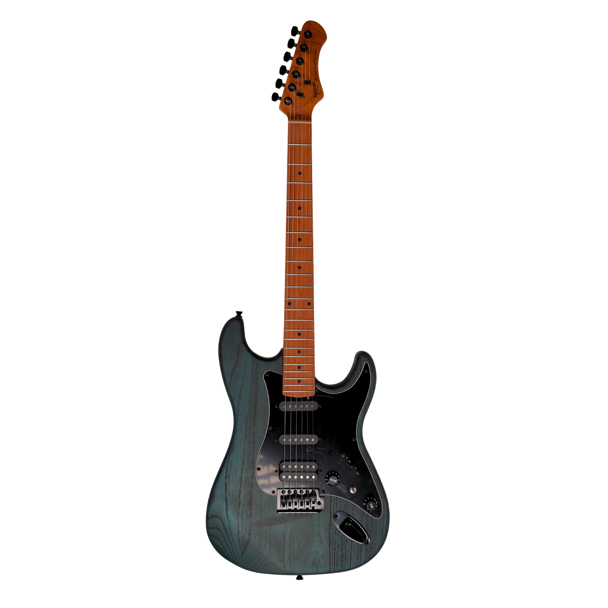 SQOE SEST650 HSS Ash series Electric Guitar online in India at johnsmusicin at the lowest price Online price in India
