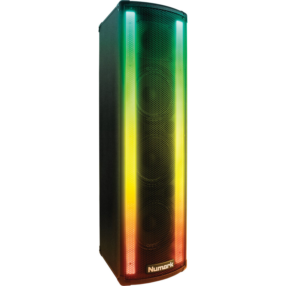 Numark Lightwave DJ Loudspeaker Online price in India
