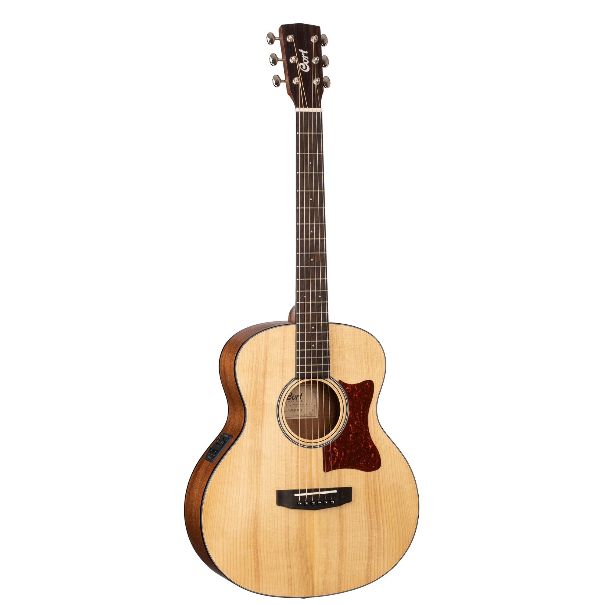 Cort Little CJ acoustic guitar online price in India