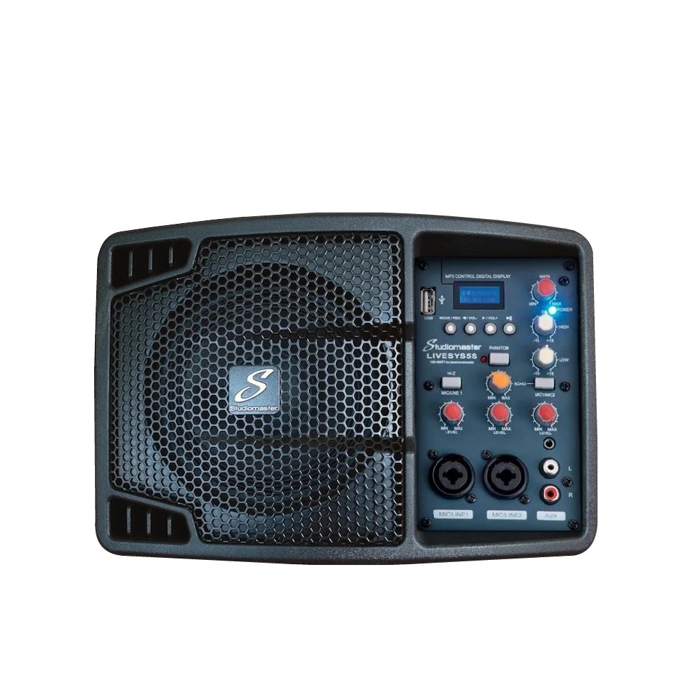 studiomaster personal monitoring system