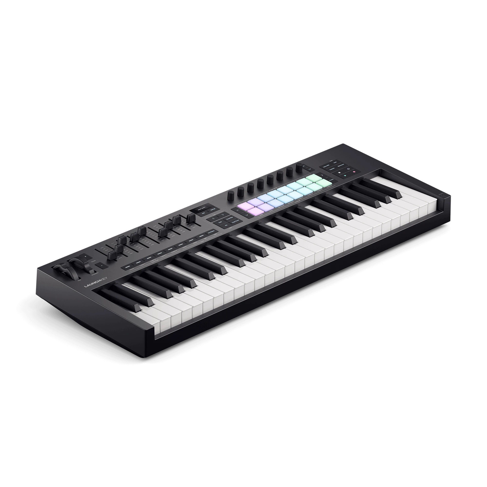Buy Novation Launchkey MK4 49 Midi Keyboard online in India at johnsmusicin at the lowest price Online price in India