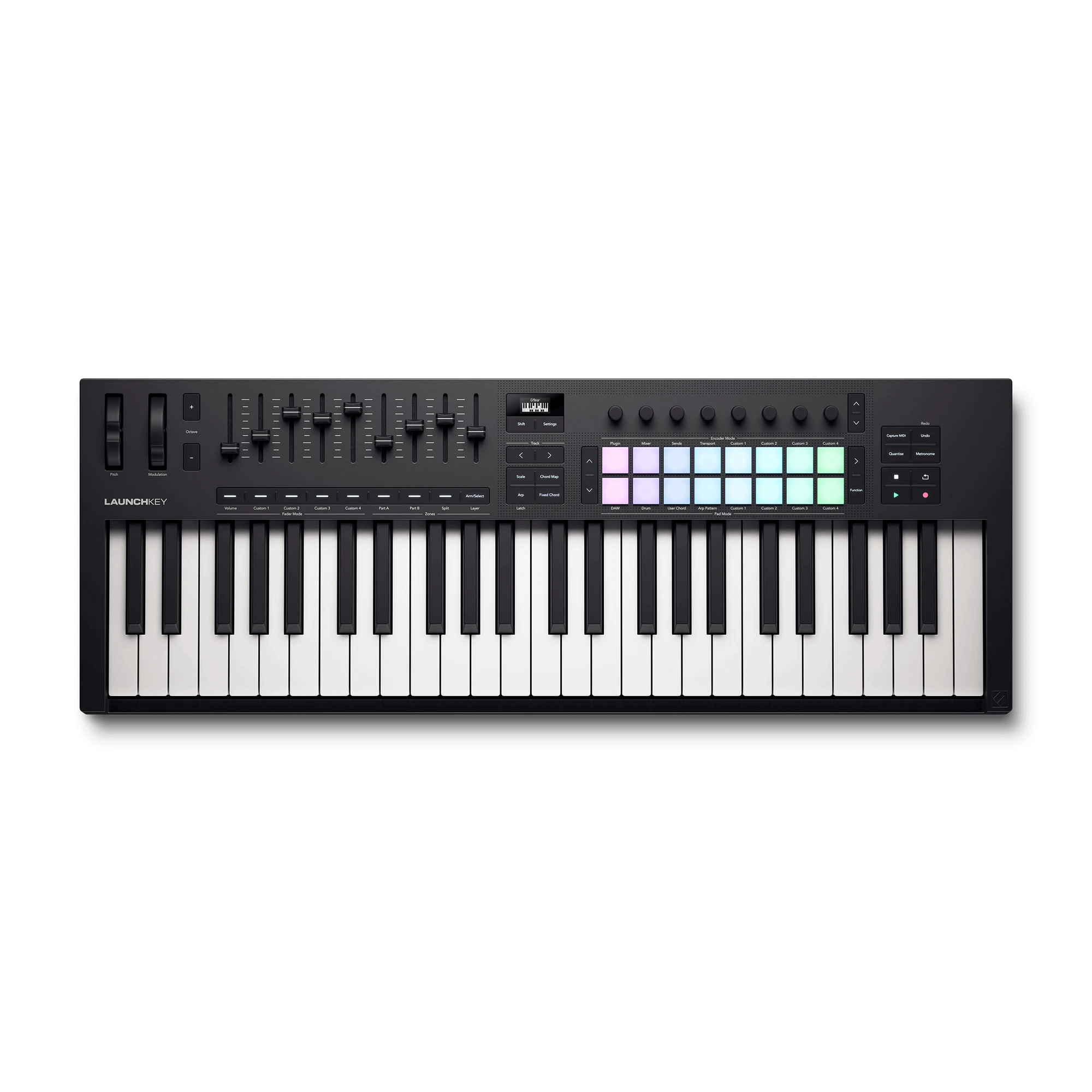 Buy Novation Launchkey MK4 49 Midi Keyboard online in India at johnsmusicin at the lowest price Online price in India
