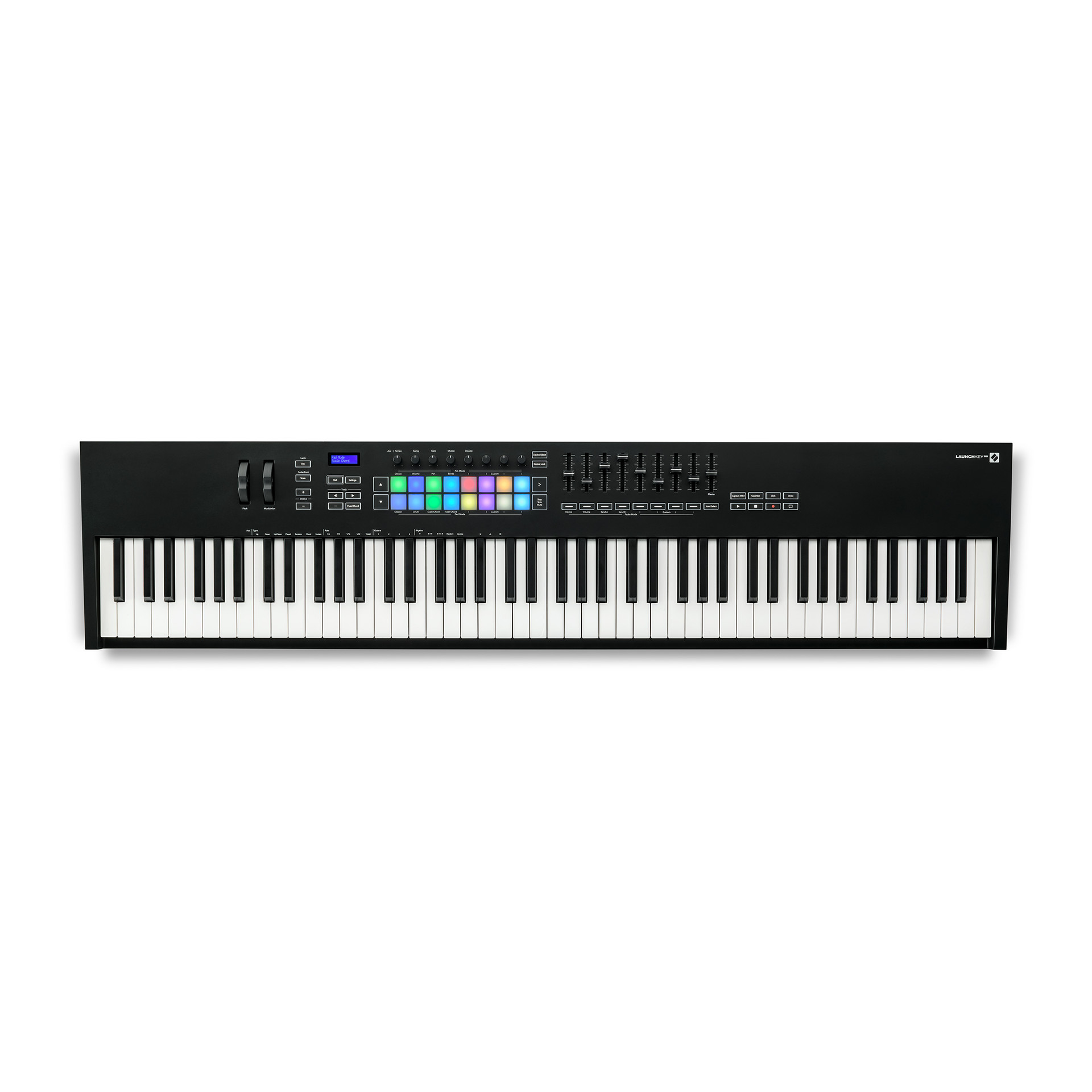 Novation Launchkey 88 USB MIDI Keyboard Controller online price in India