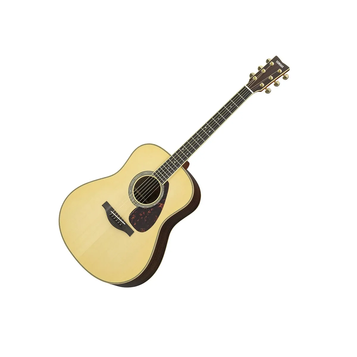 Yamaha LL16 ARE Original Jumbo Acoustic-Electric Guitar online in India at johnsmusicin at the lowest price Online price in India
