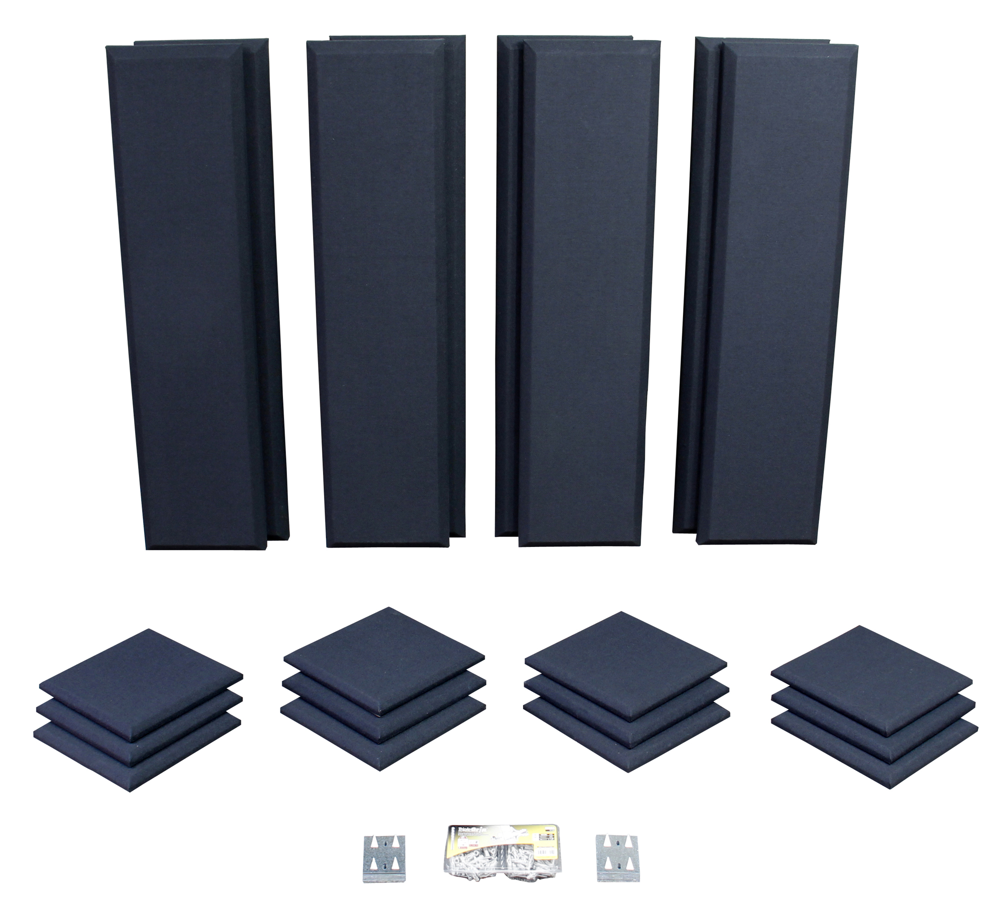 acoustic panels in india for home studio treatment