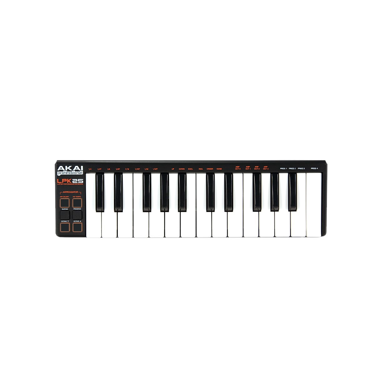Akai Professional LPK25 USB Performance Keyboard Online price in India