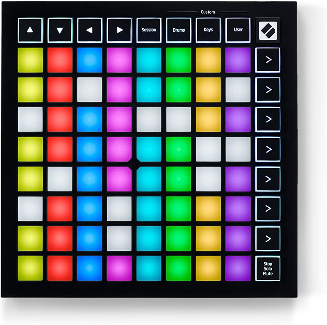 Novation Launchpad Mini mk3 Grid Controller for Ableton Live