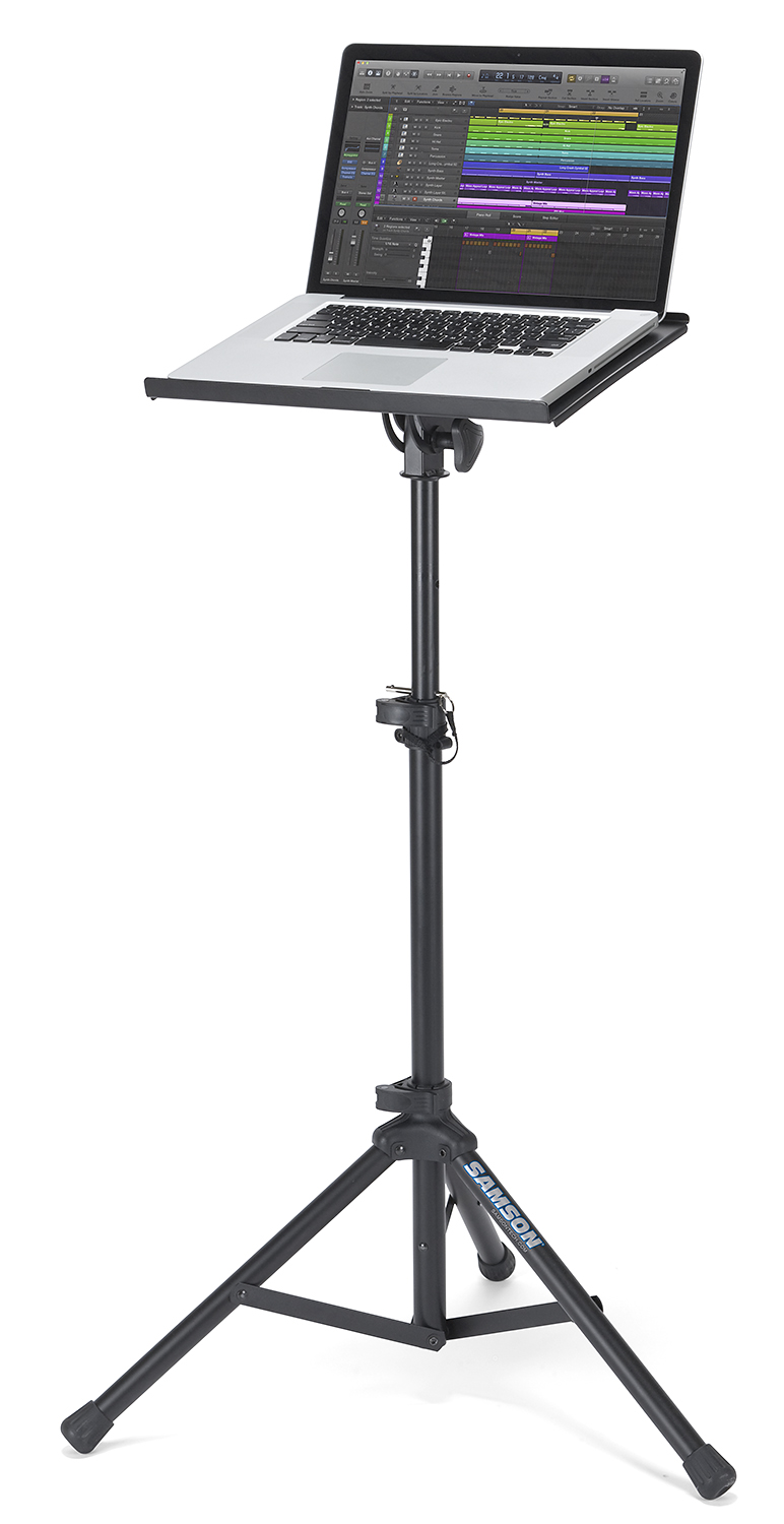 Samson LTS50 laptop stand