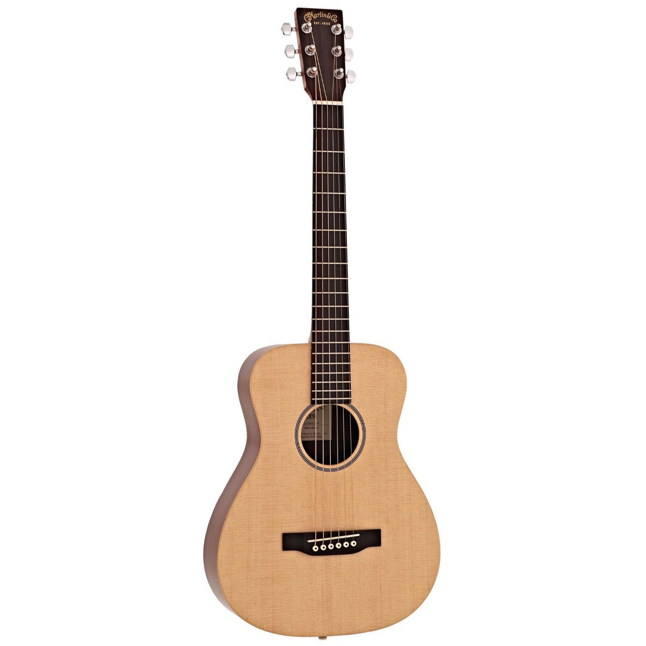 Martin LX1e online price in India