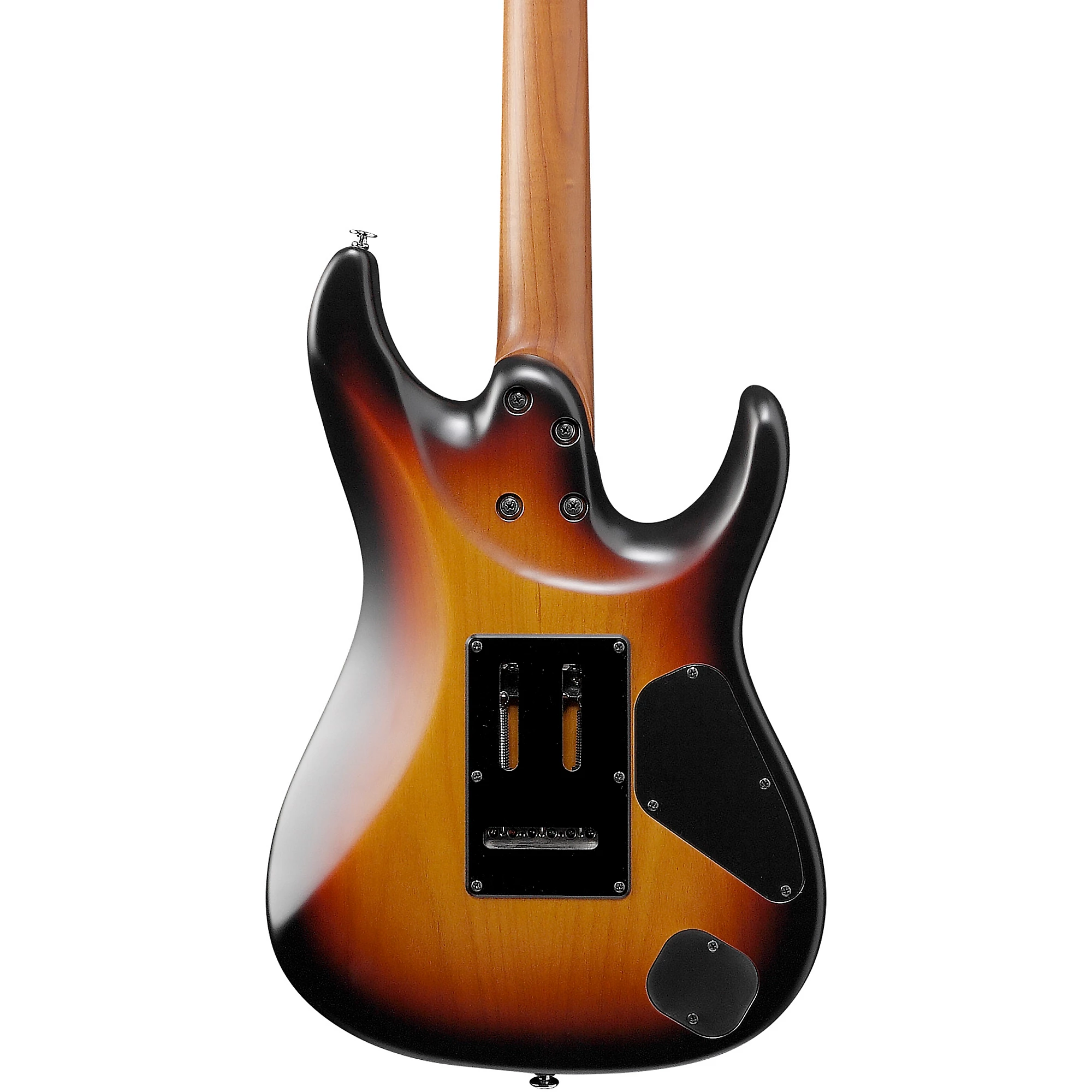 Ibanez Prestige AZ2402L Left-Handed Electric Guitar Tri Fade Burst Flat online in India at johnsmusicin at the lowest price Online price in India