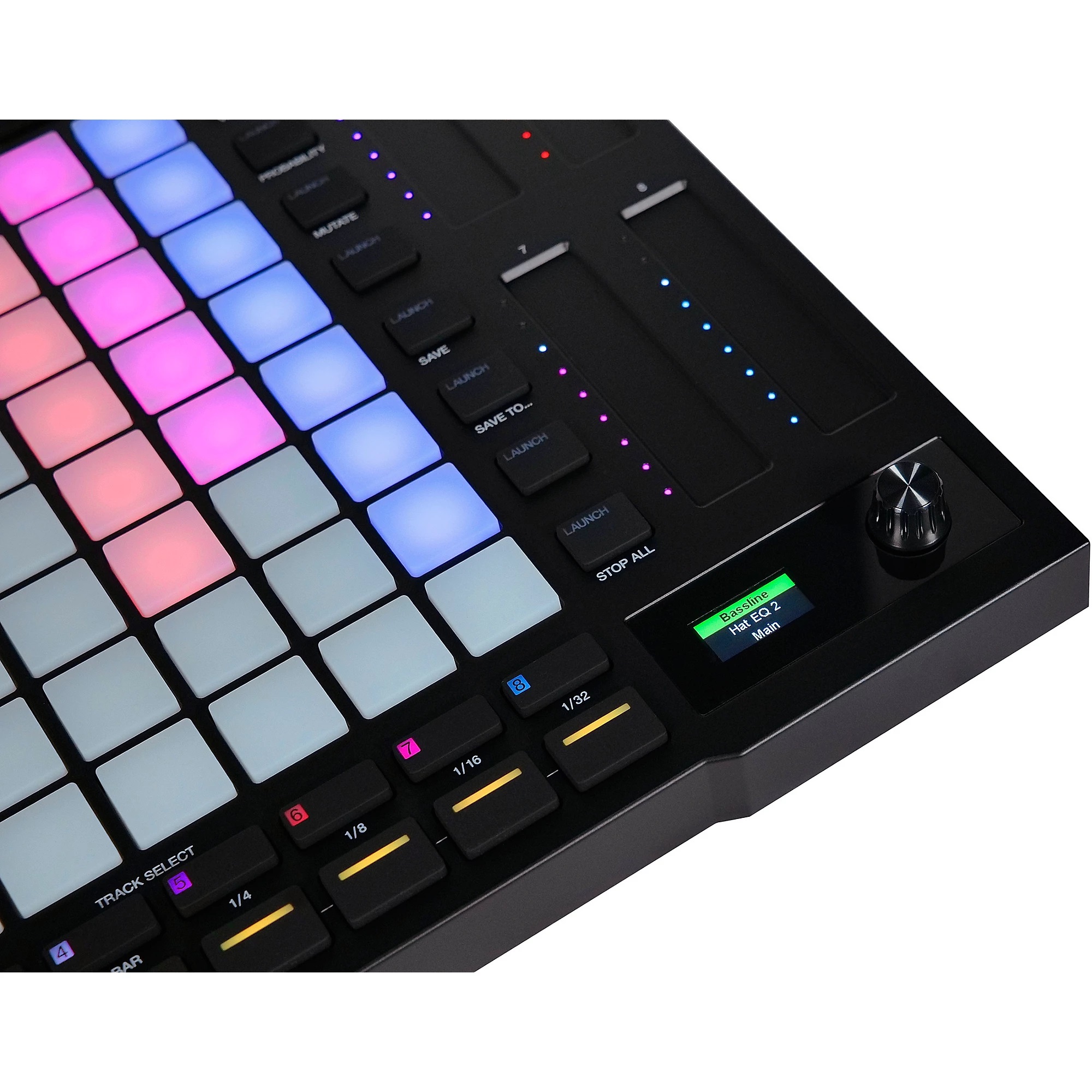 Akai Professional APC64 Pad Controller And Standalone Sequencer Online price in India