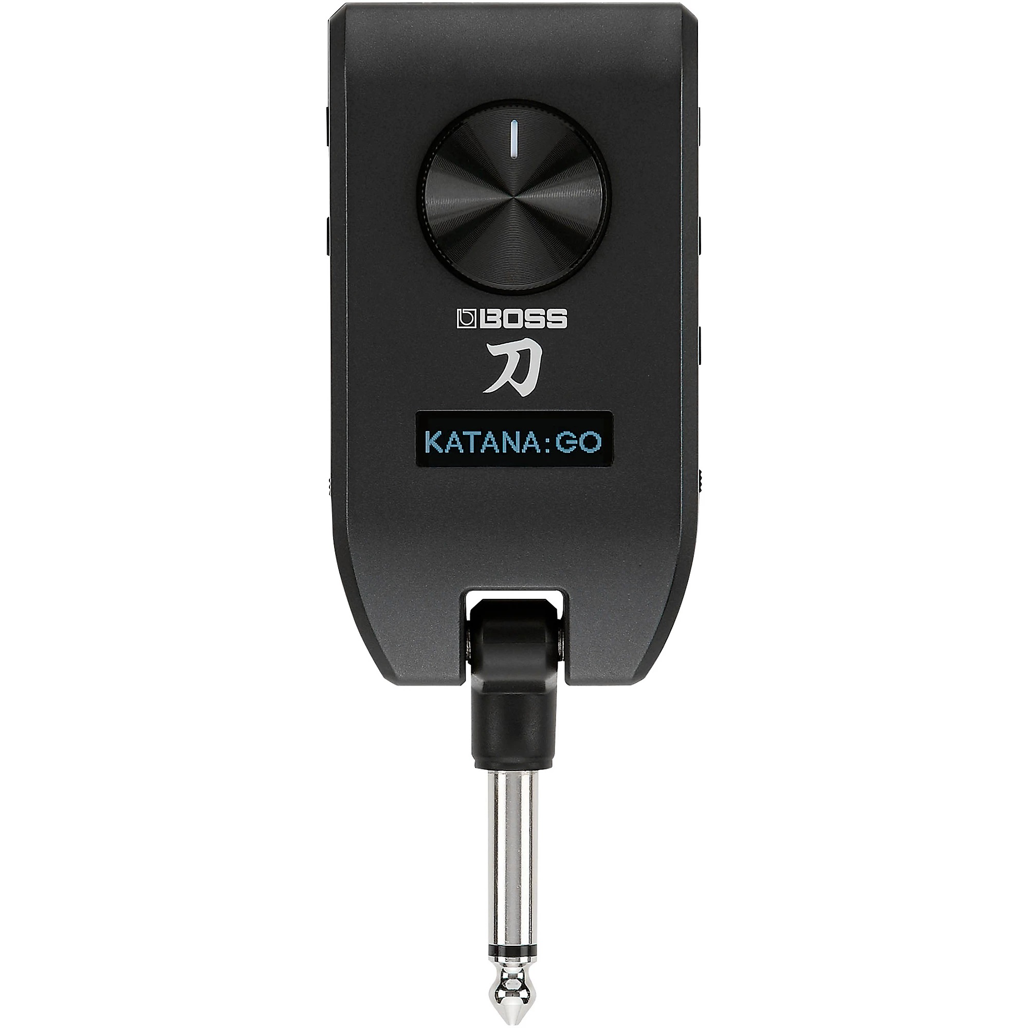 BOSS Katana GO Headphone Amp Black Online price in India