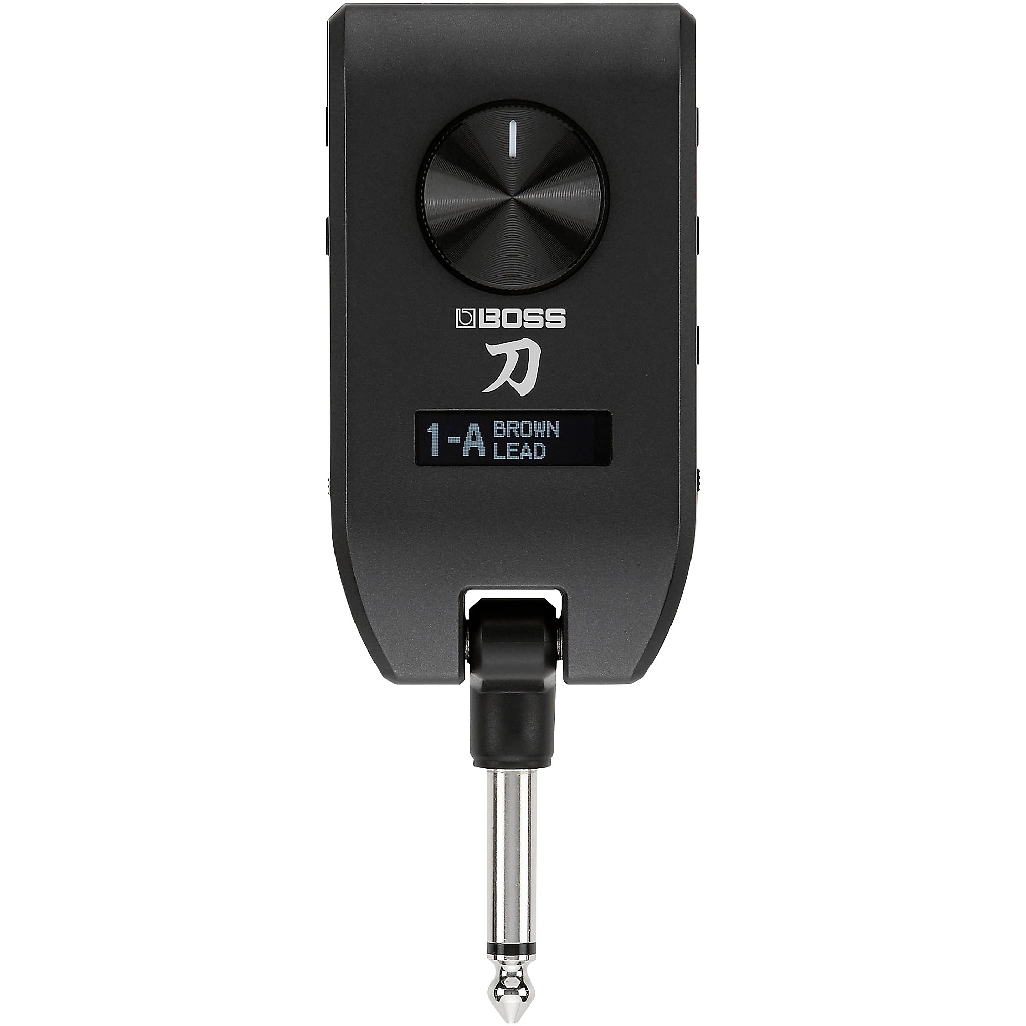 BOSS Katana GO Headphone Amp Black Online price in India