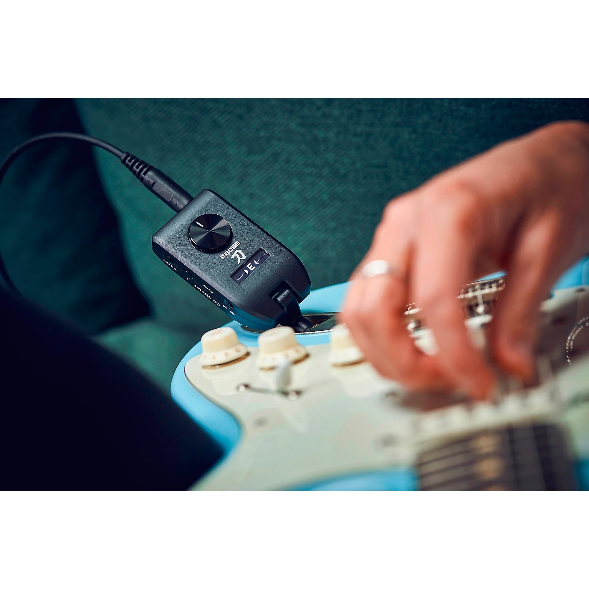 BOSS Katana GO Headphone Amp