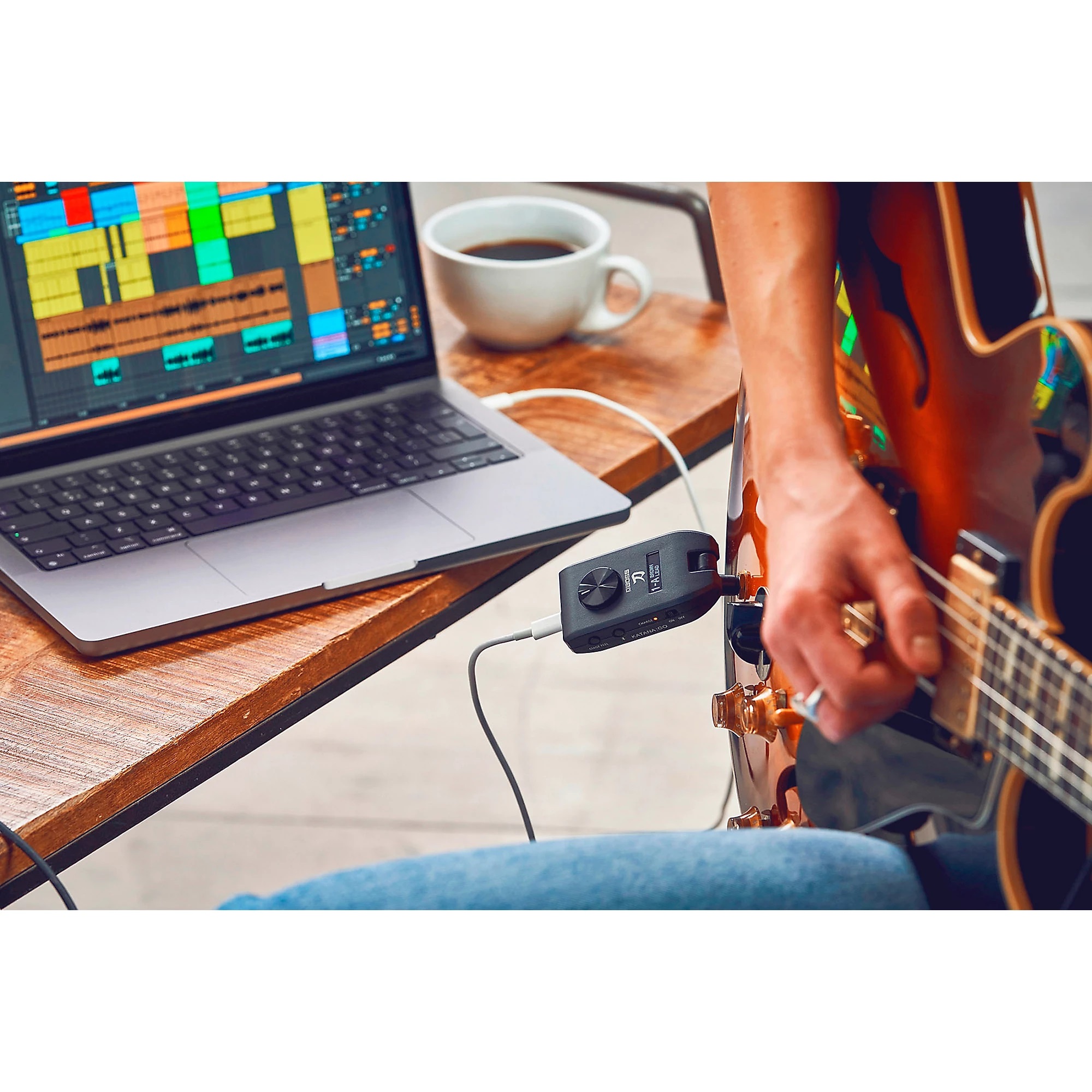 BOSS Katana GO Headphone Amp