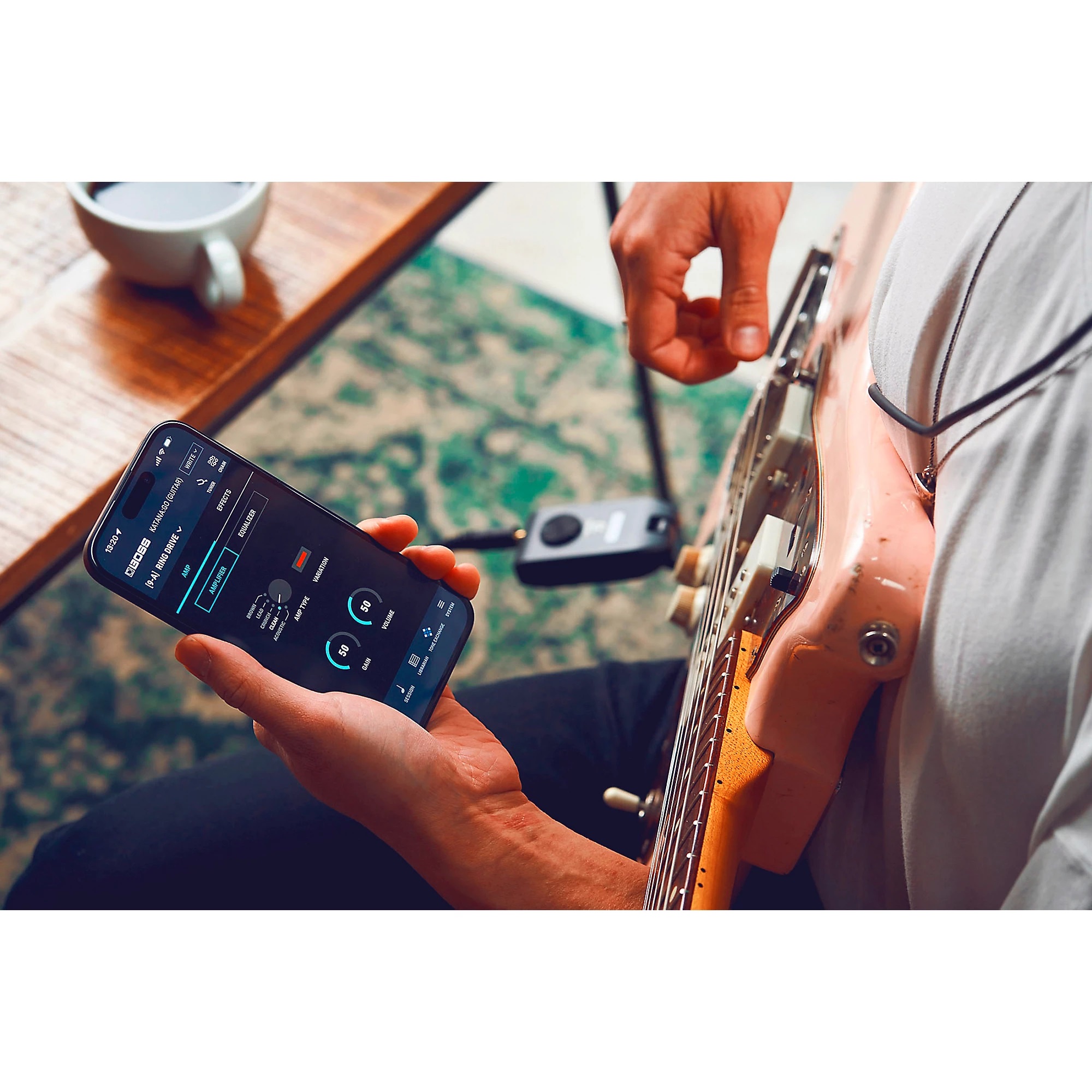 BOSS Katana GO Headphone Amp