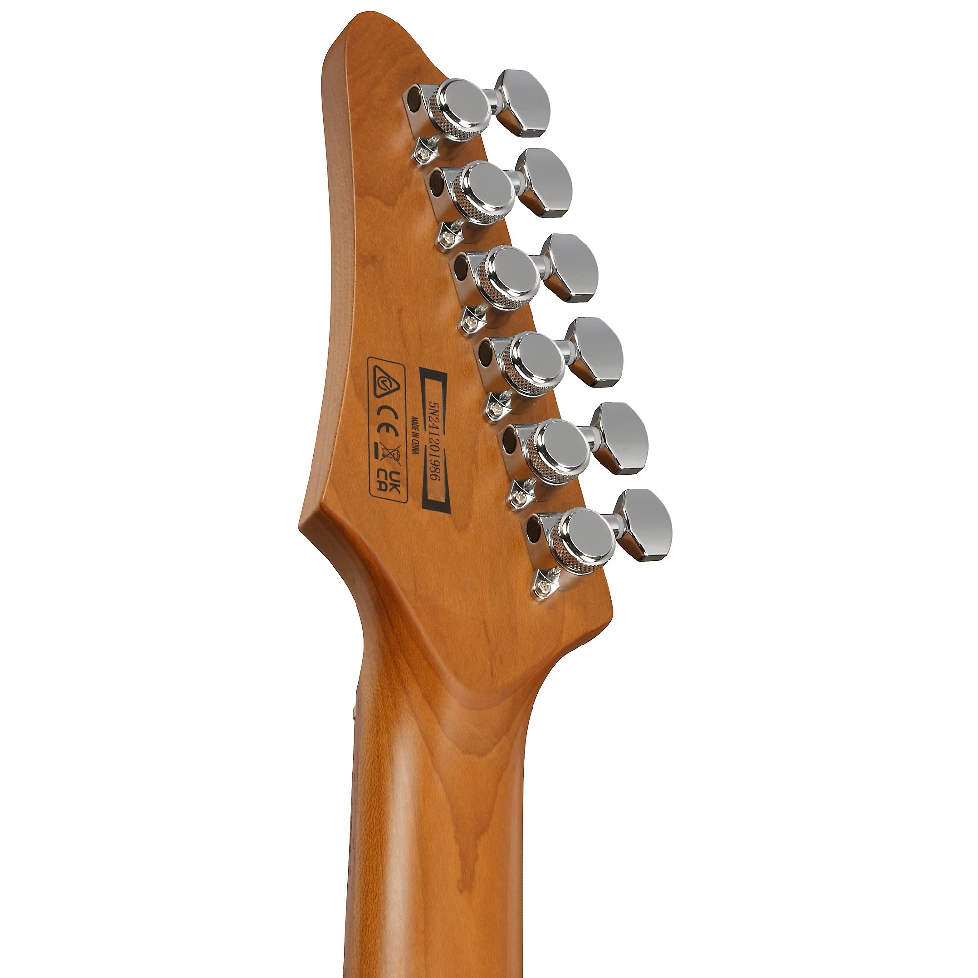 Ibanez AZ Standard AZ24S2 Electric Guitar online in India at johnsmusicin at the lowest price Online price in India