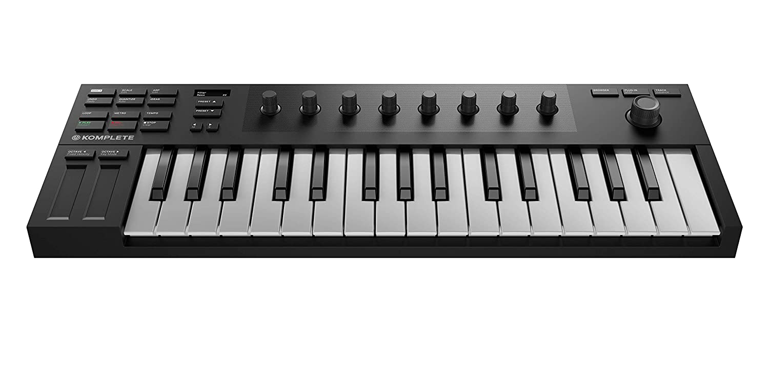 Native Instruments Komplete Kontrol M32